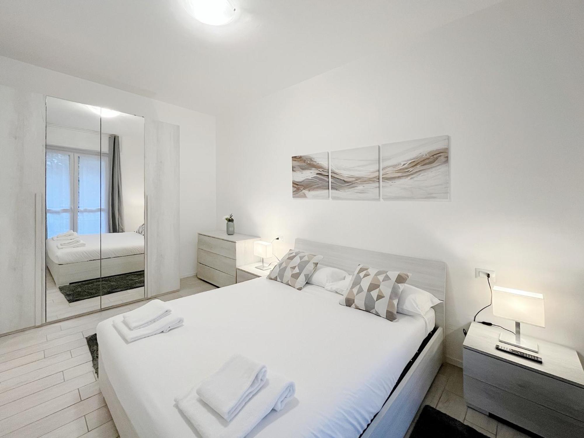 20 Min Duomo - Modern Appartamento Milano
